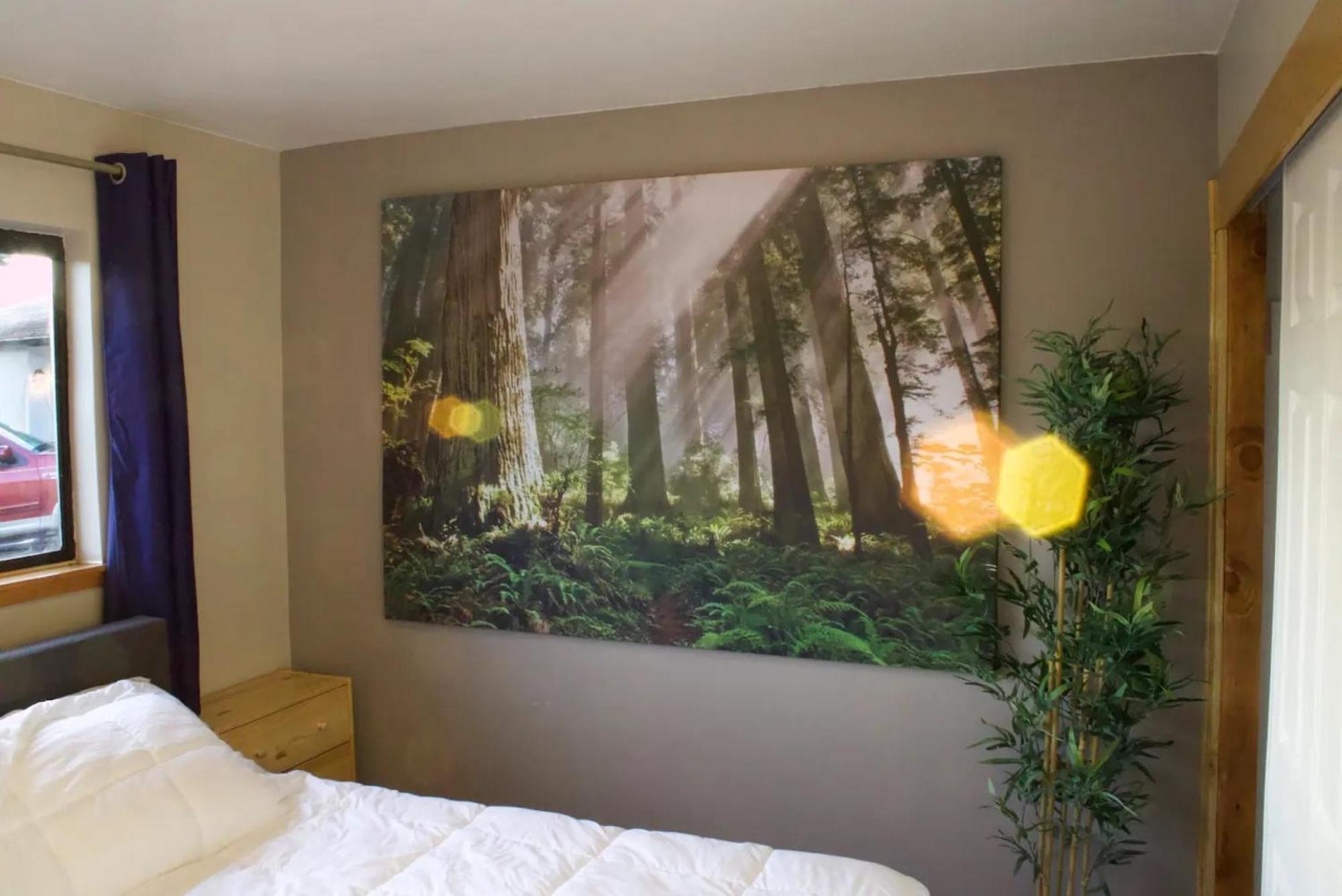 Private Home - Playground, Jumping Mat, Bbq, Darts, Firepit, Gazebo, 4 Smart Tvs, White Cotton Bedding, - The Redwood Cul-De Sac Beach Retreat Crescent City Luaran gambar